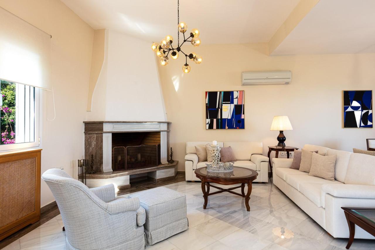 Villa Simore Resmo Dış mekan fotoğraf