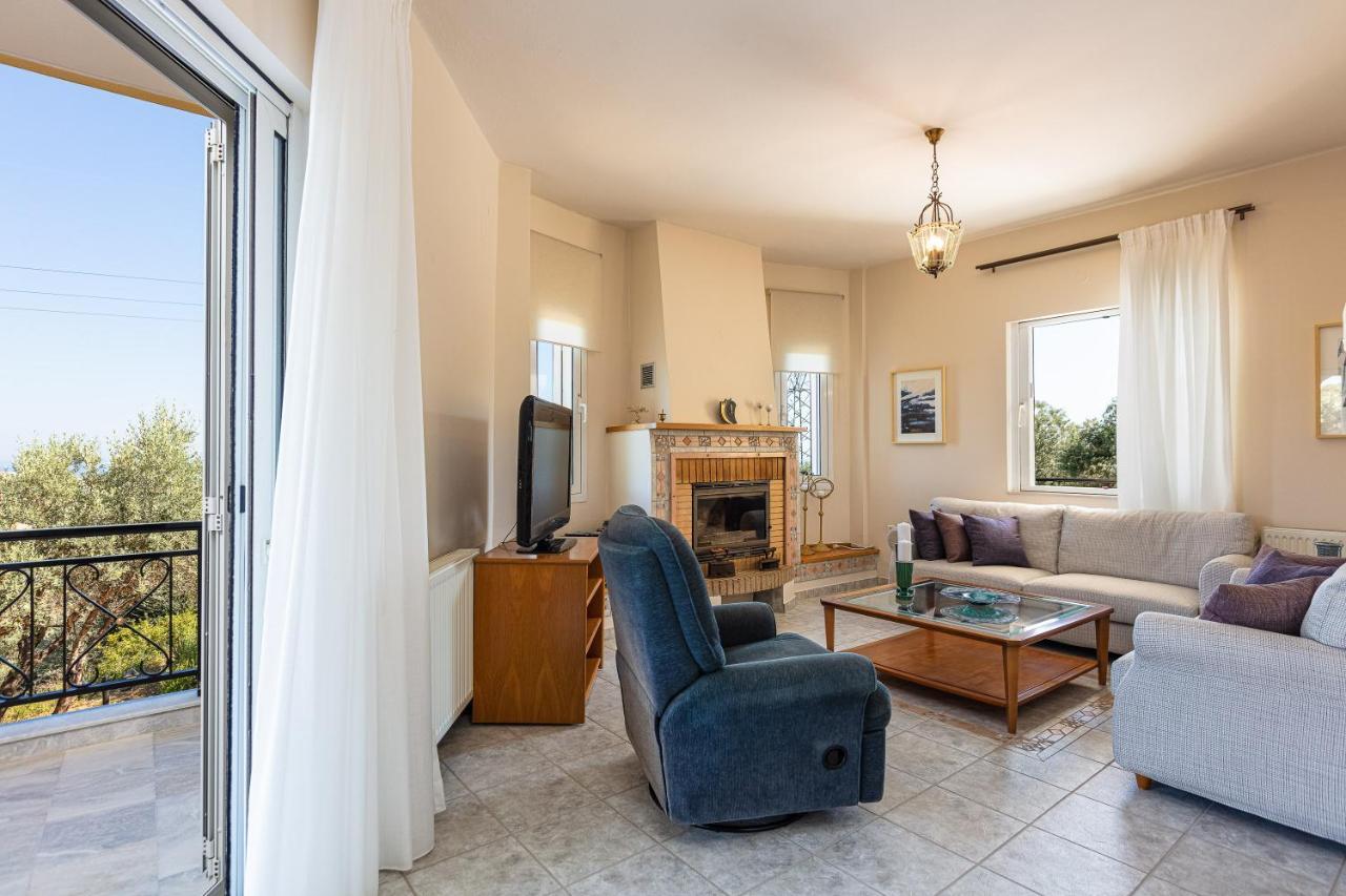 Villa Simore Resmo Dış mekan fotoğraf