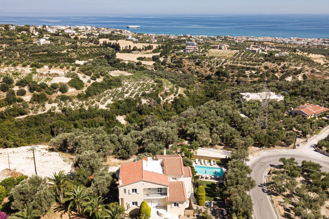 Villa Simore Resmo Dış mekan fotoğraf