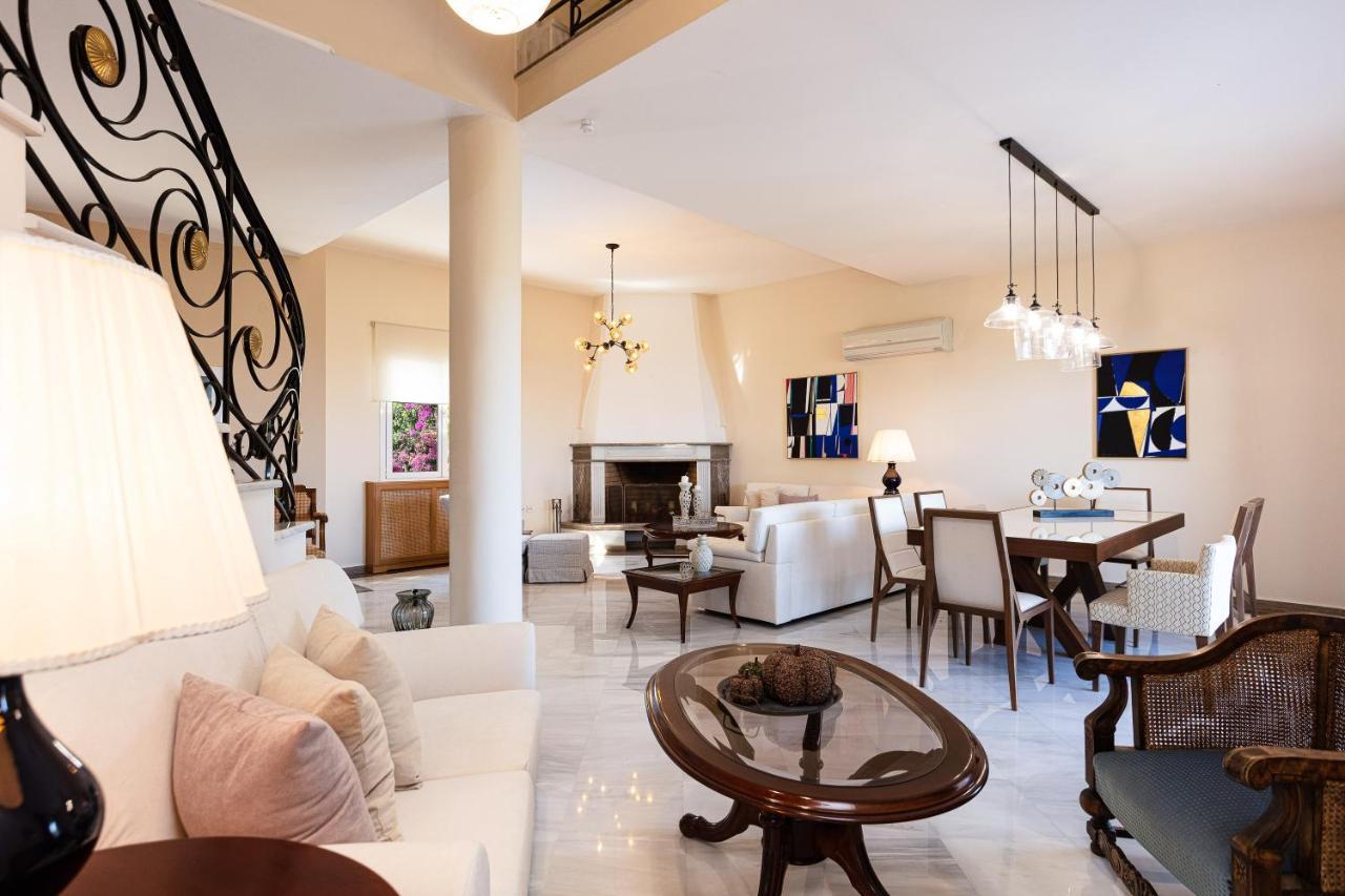 Villa Simore Resmo Dış mekan fotoğraf