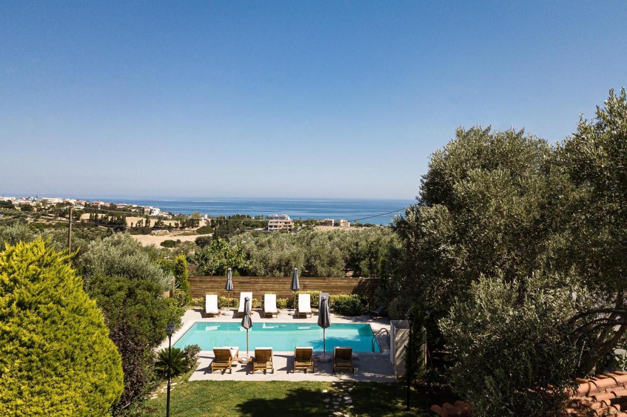 Villa Simore Resmo Dış mekan fotoğraf