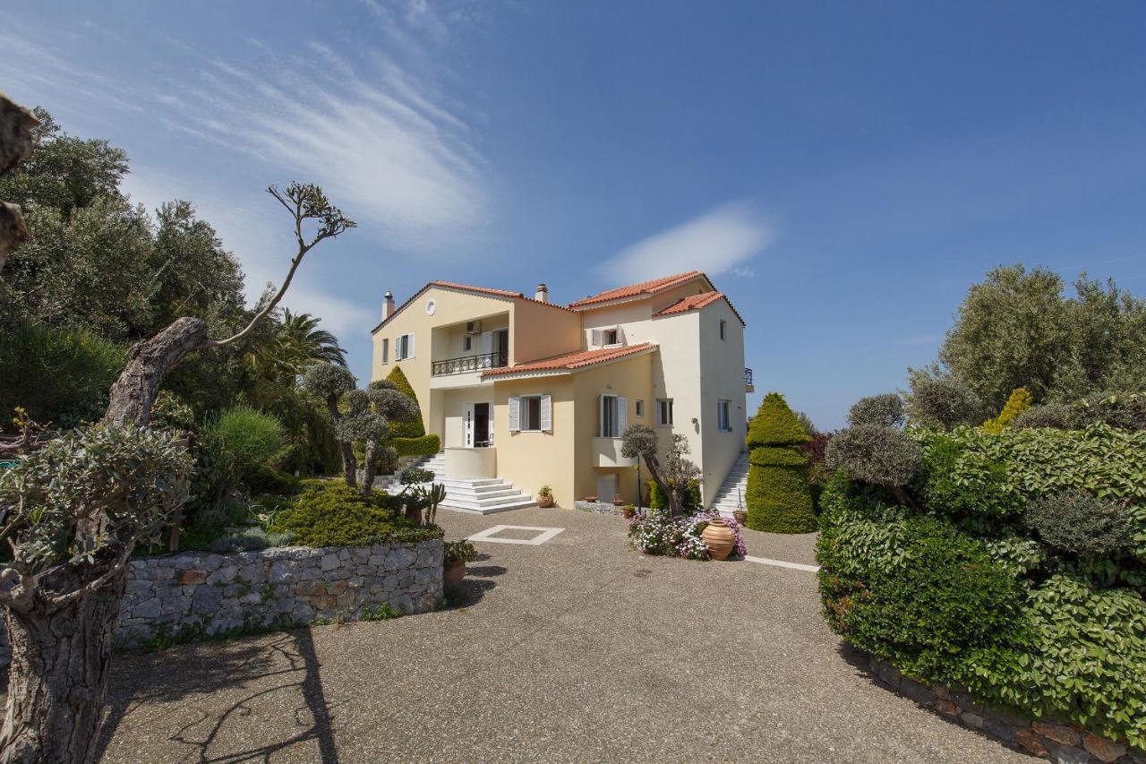 Villa Simore Resmo Dış mekan fotoğraf