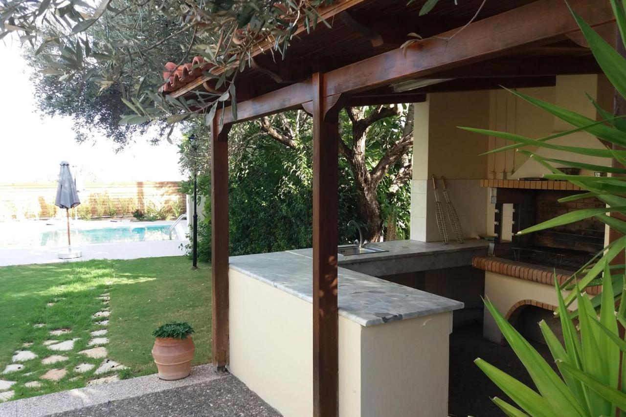 Villa Simore Resmo Dış mekan fotoğraf