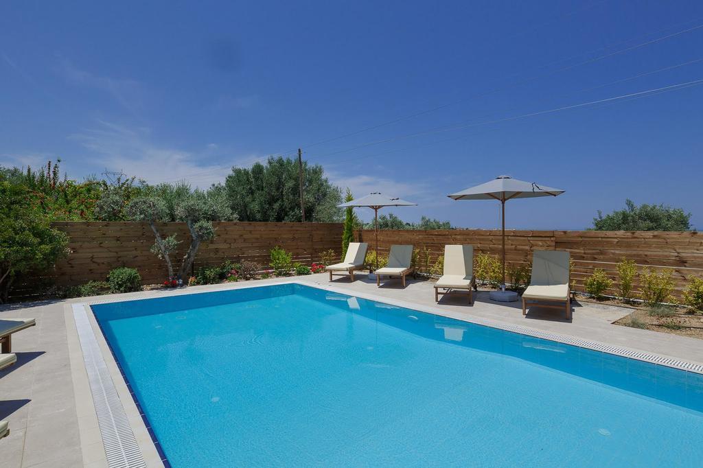 Villa Simore Resmo Dış mekan fotoğraf