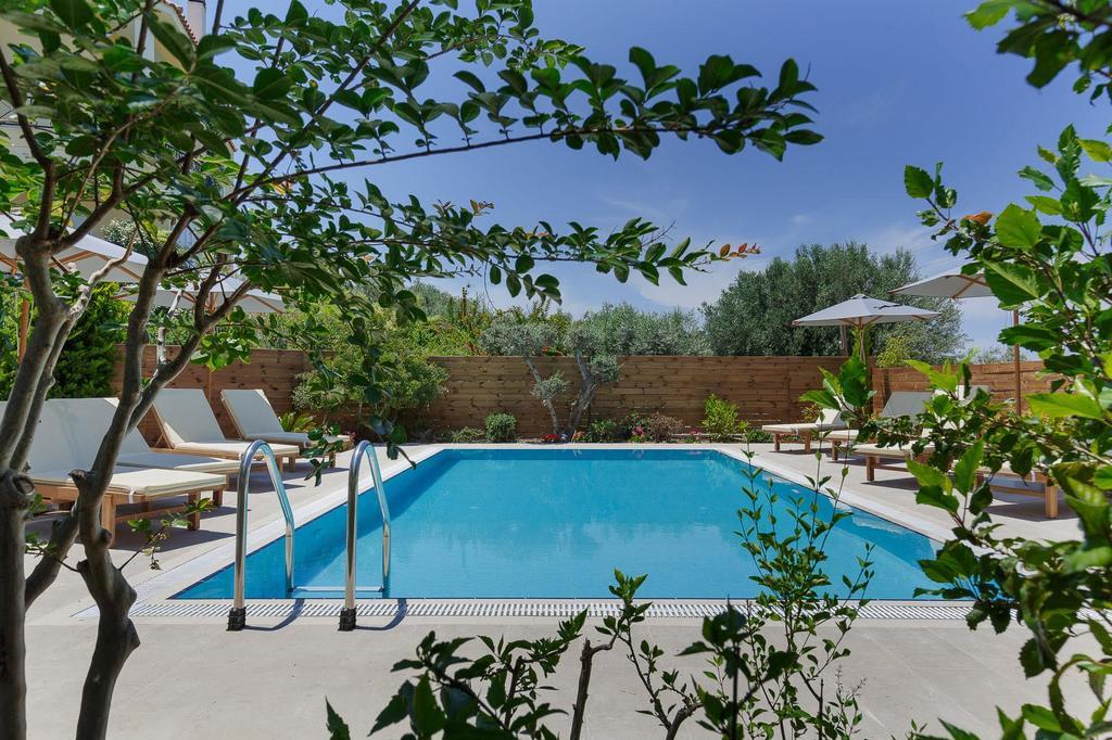 Villa Simore Resmo Dış mekan fotoğraf
