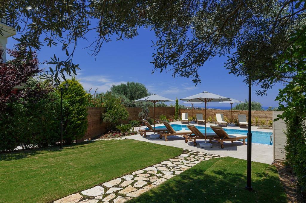 Villa Simore Resmo Dış mekan fotoğraf