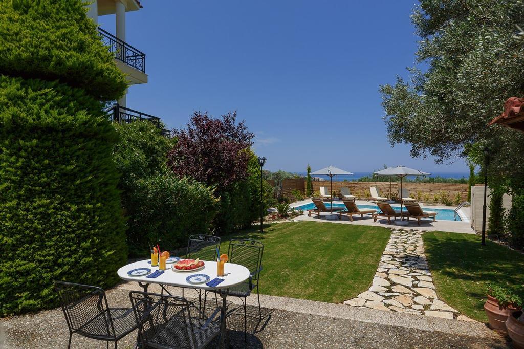 Villa Simore Resmo Dış mekan fotoğraf